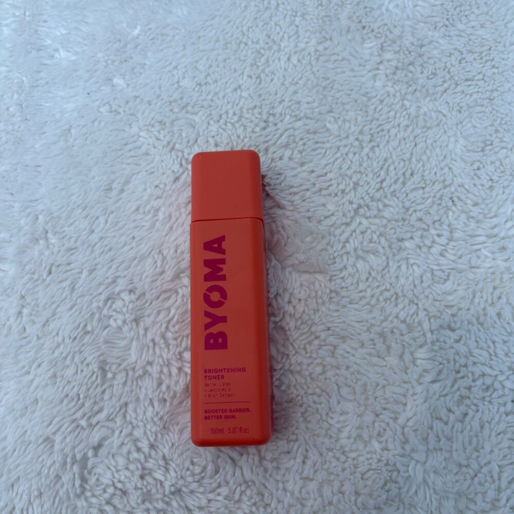 NEW BYOMA Hydrating Milky Toner Polyglutamic Acid + Ceramides 50 ml/1.69 fl oz
